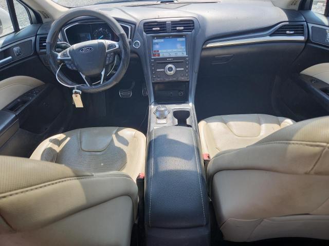  FORD FUSION 2017 Белы