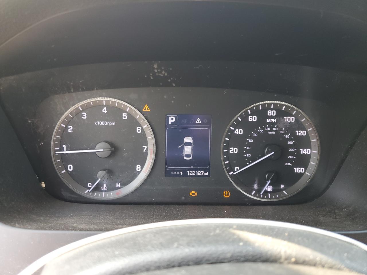 2017 Hyundai Sonata Se VIN: 5NPE24AF8HH515109 Lot: 81051825