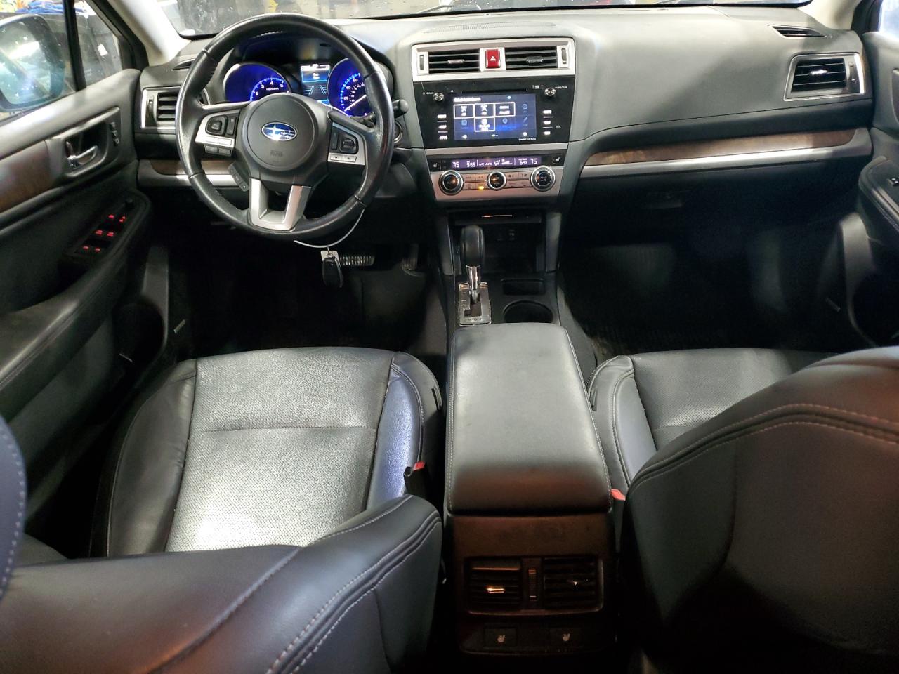 2017 Subaru Outback 2.5I Limited VIN: 4S4BSANC4H3239553 Lot: 82142515