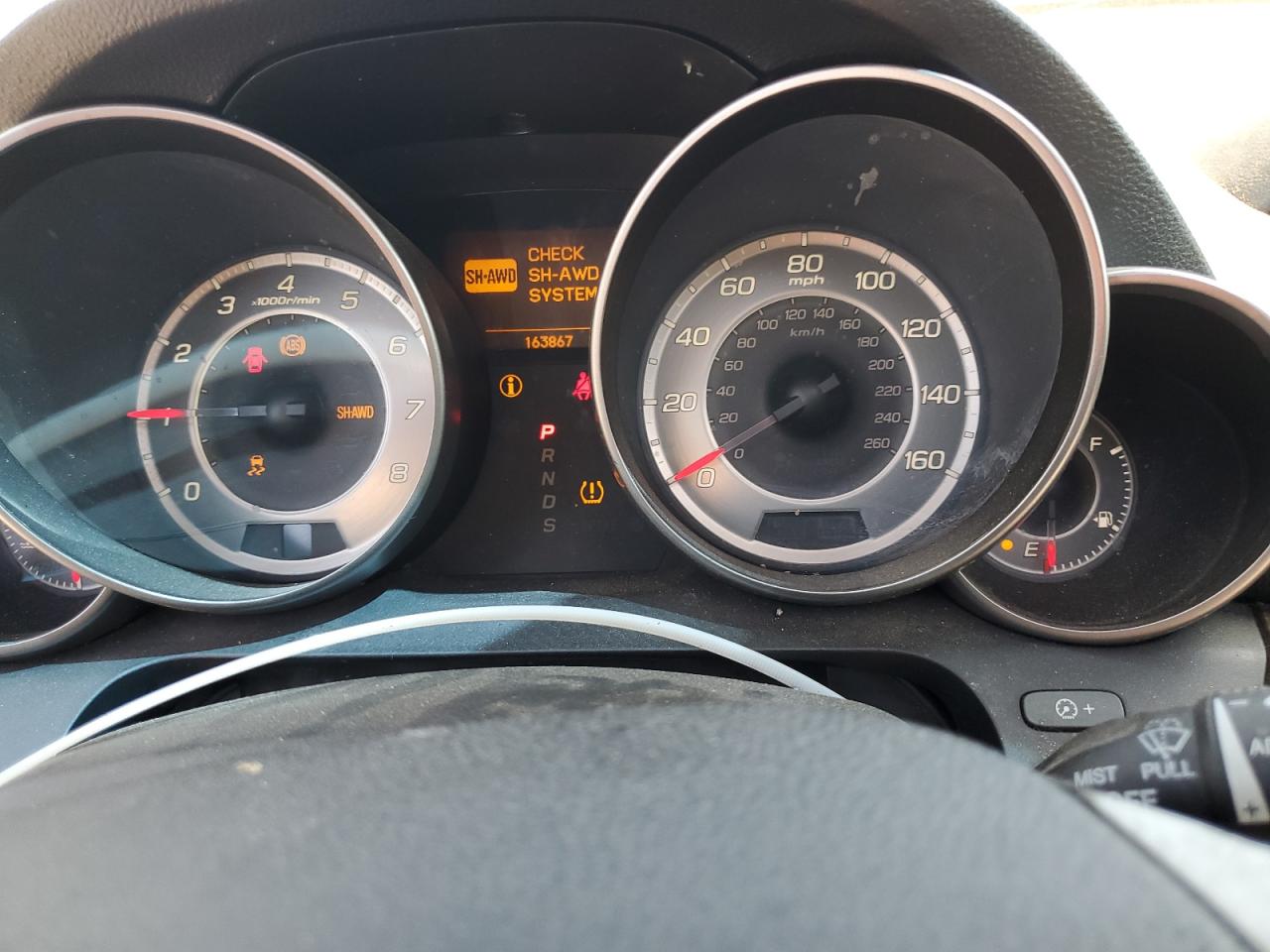 2013 Acura Mdx Technology VIN: 2HNYD2H33DH515412 Lot: 71577195