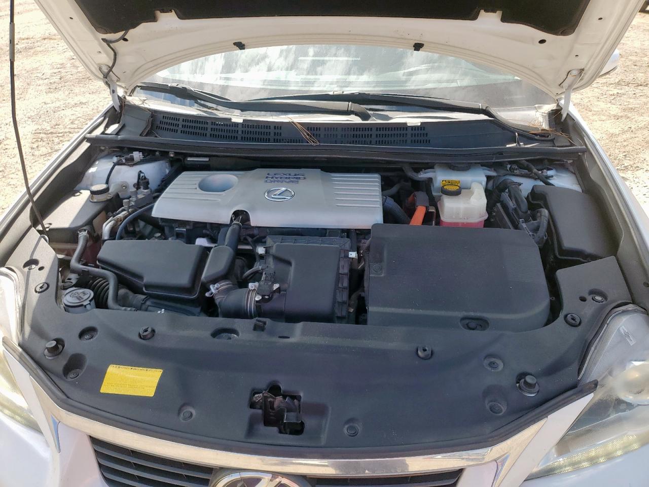 2012 Lexus Ct 200 VIN: JTHKD5BH6C2116906 Lot: 84446115