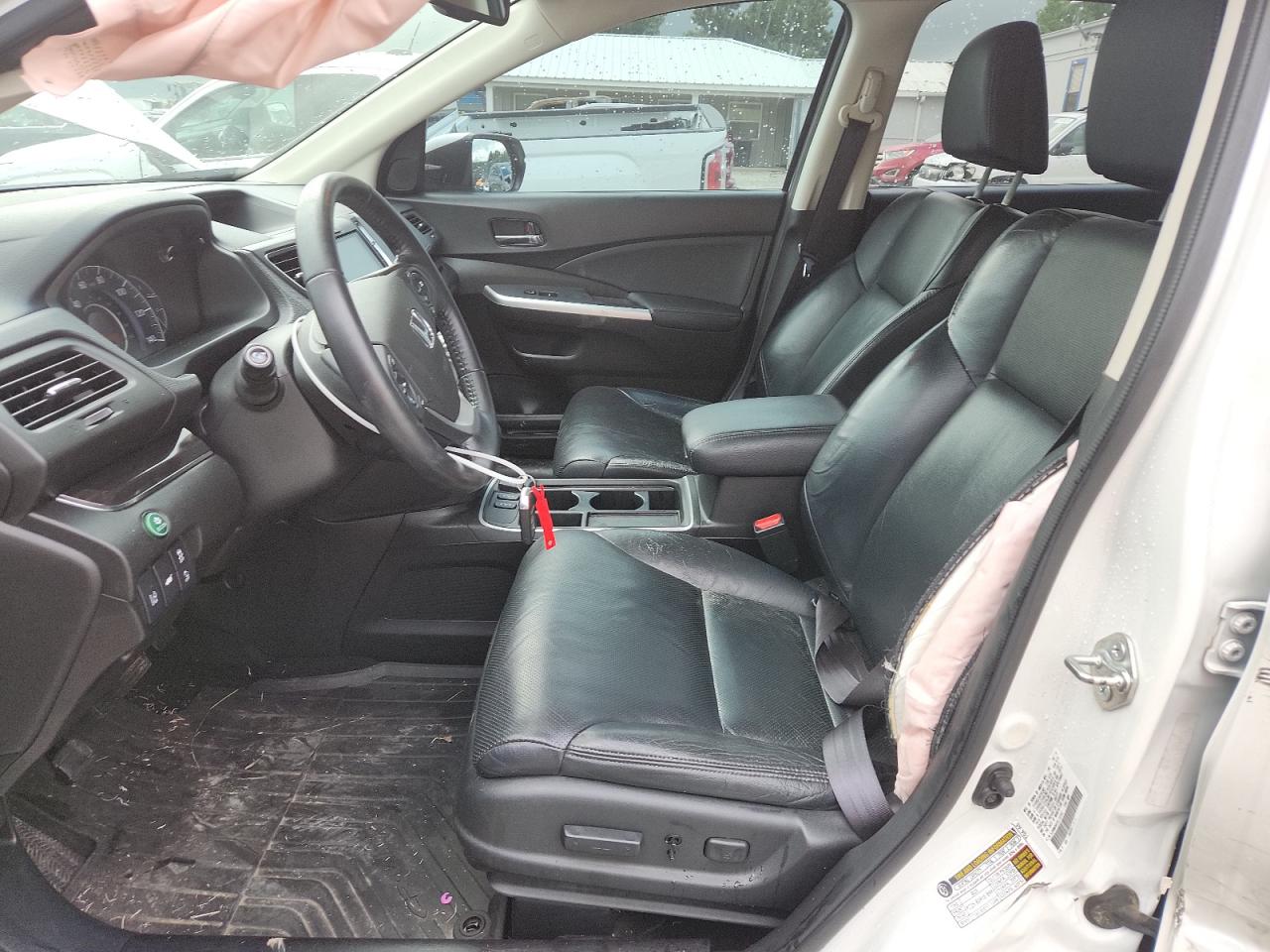 2015 Honda Cr-V Touring VIN: 5J6RM4H93FL132340 Lot: 80433345
