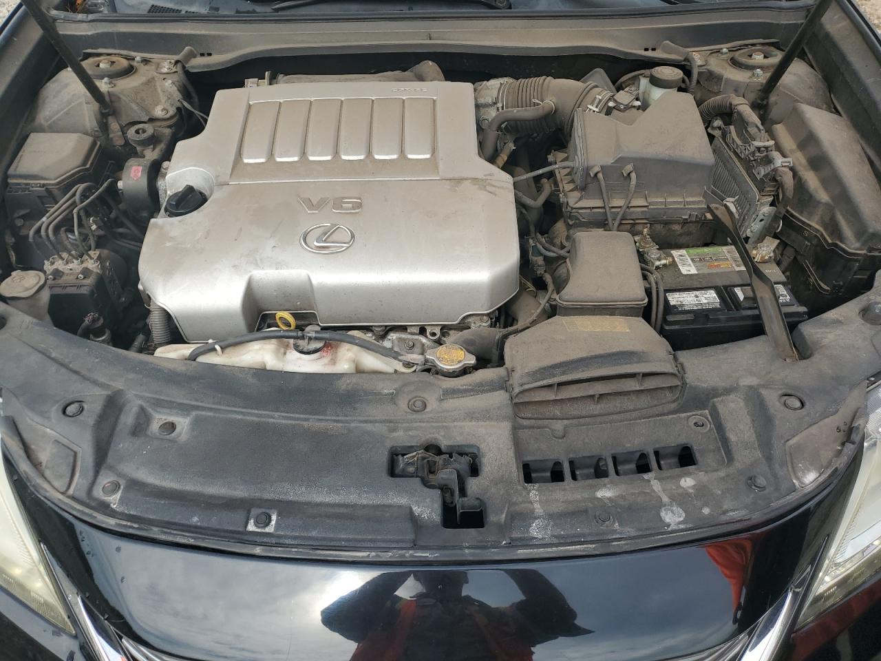 2015 Lexus Es 350 VIN: JTHBK1GG4F2162897 Lot: 81299505