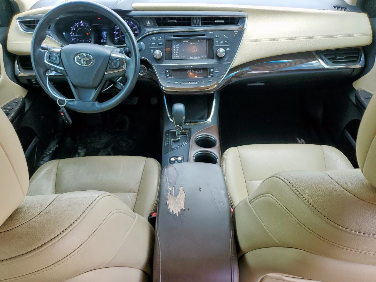 2015 Toyota Avalon Xle VIN: 4T1BK1EB5FU177966 Lot: 81742985