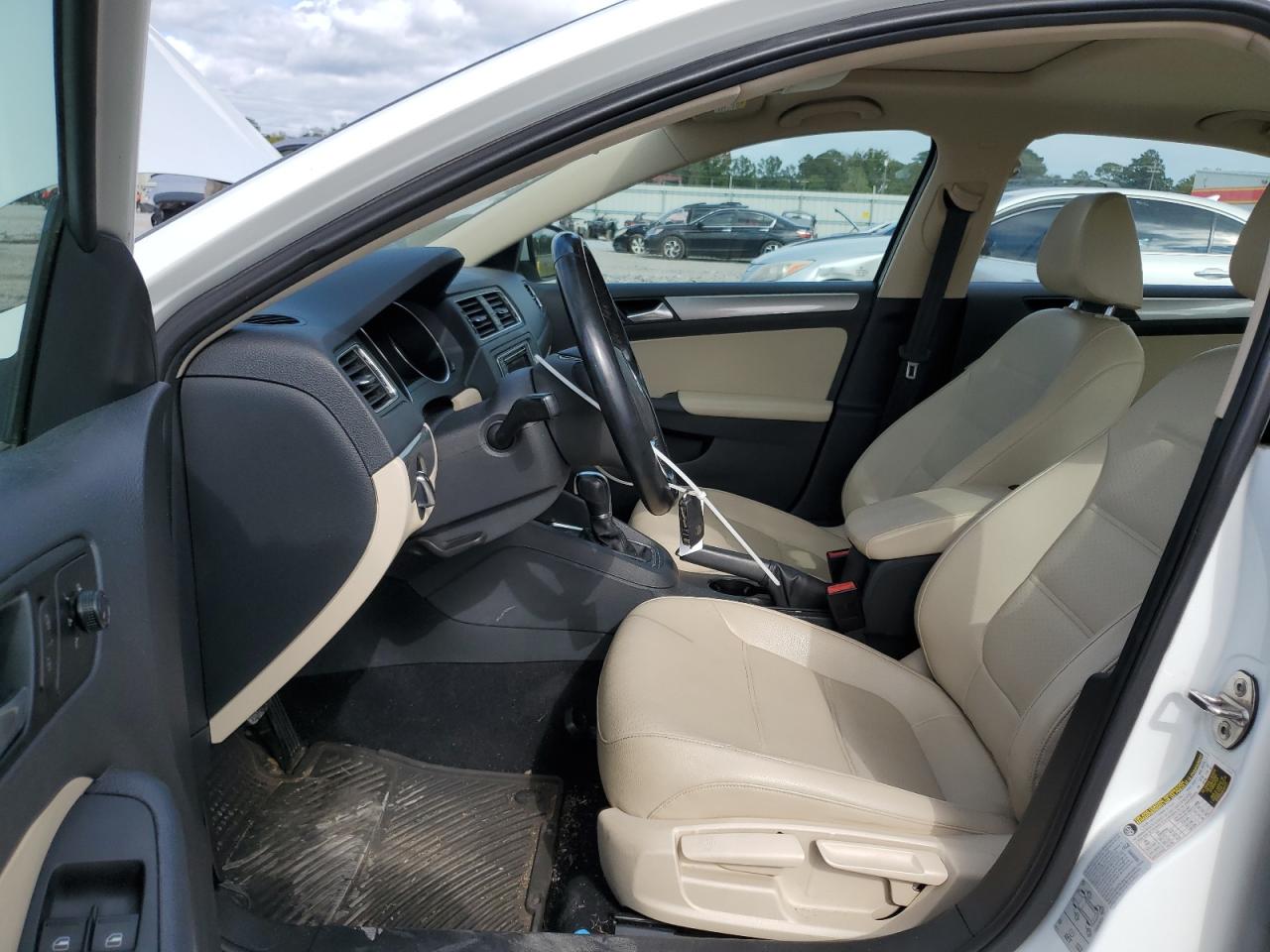 2017 Volkswagen Jetta Se VIN: 3VWDB7AJ7HM282848 Lot: 84441295