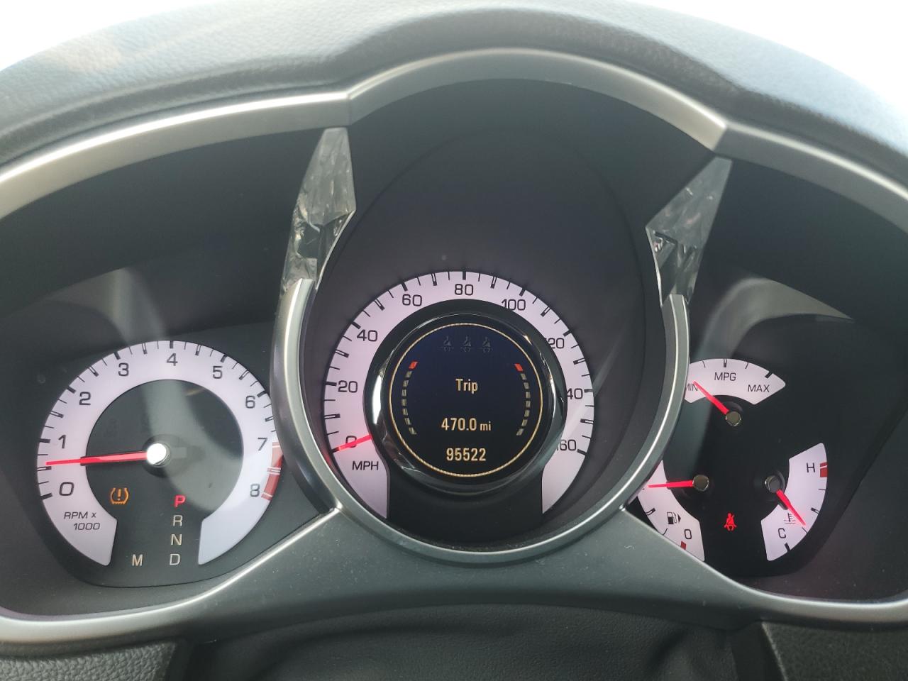 2010 Cadillac Srx Premium Collection VIN: 3GYFNCEY2AS543866 Lot: 80360315