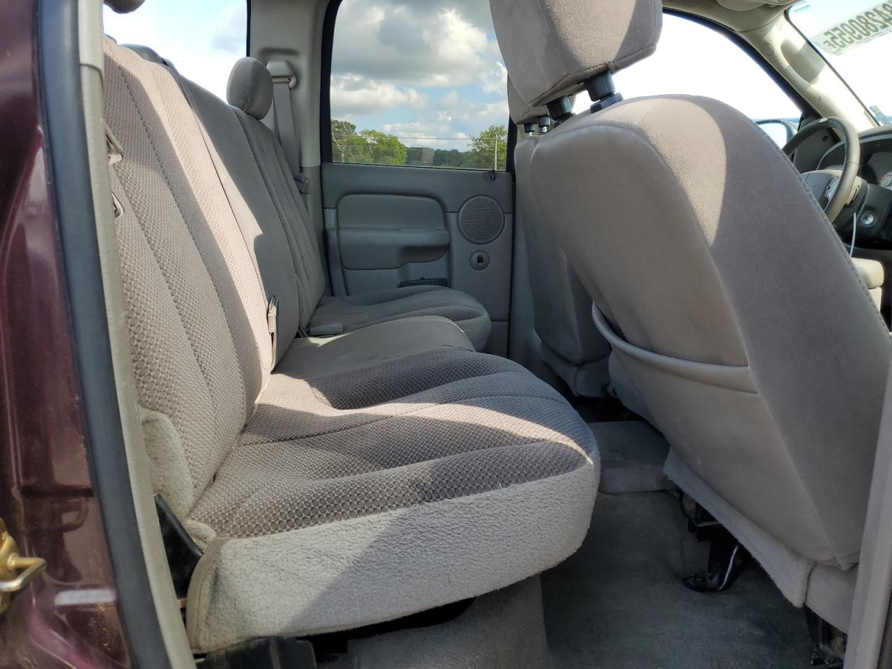 2004 Dodge Ram 1500 St VIN: 1D7HA18N04S753016 Lot: 84280955