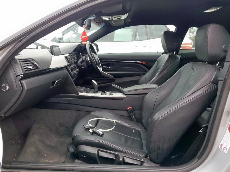 2014 BMW 420D M SPORT AUTO 