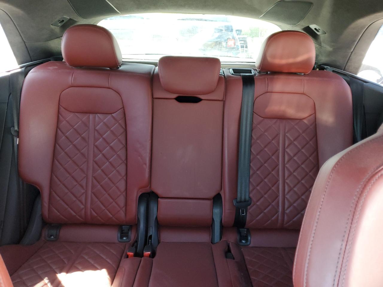 2021 Audi Sq8 Prestige VIN: WA1CWBF1XMD012074 Lot: 71767825