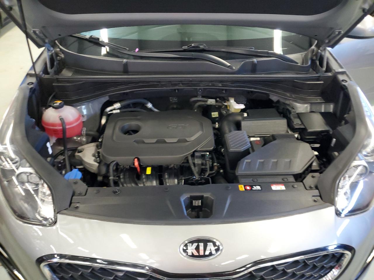 2022 Kia Sportage Lx VIN: KNDPMCAC2N7001369 Lot: 81328195