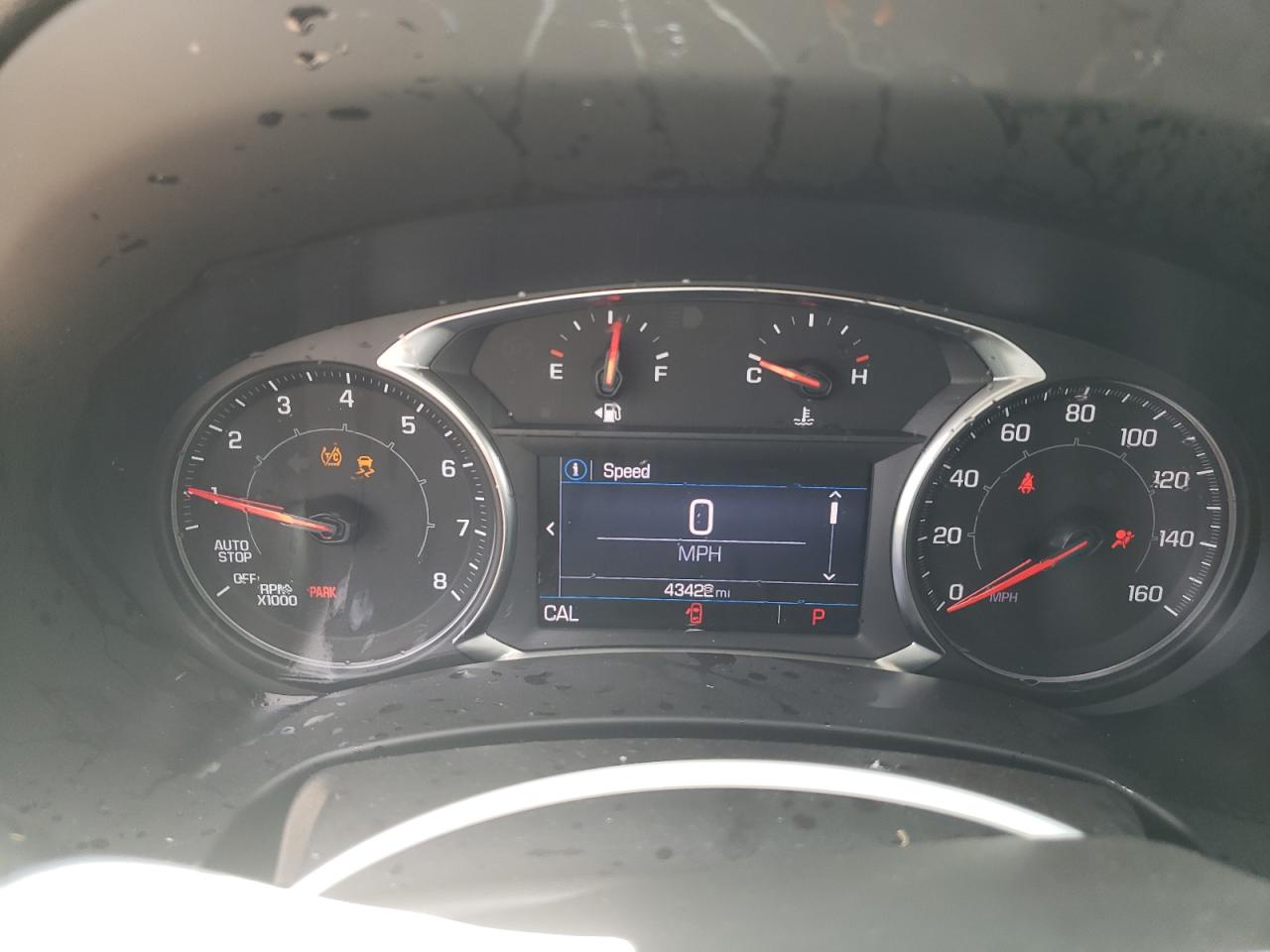 2022 GMC Terrain Sle VIN: 3GKALTEV3NL233550 Lot: 71881165