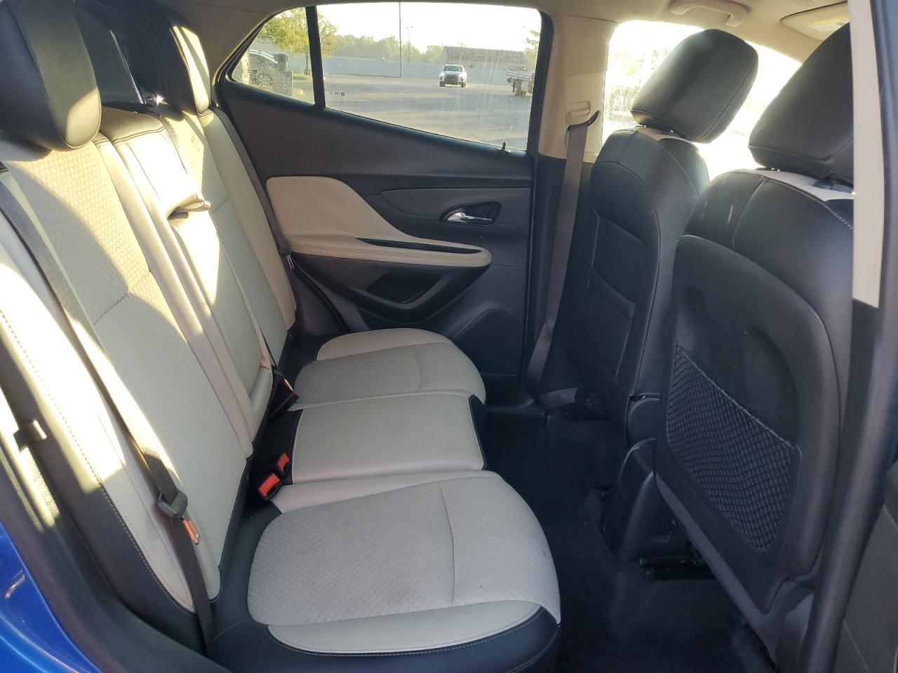 2017 Buick Encore Sport Touring VIN: KL4CJ1SM6HB048242 Lot: 72016175