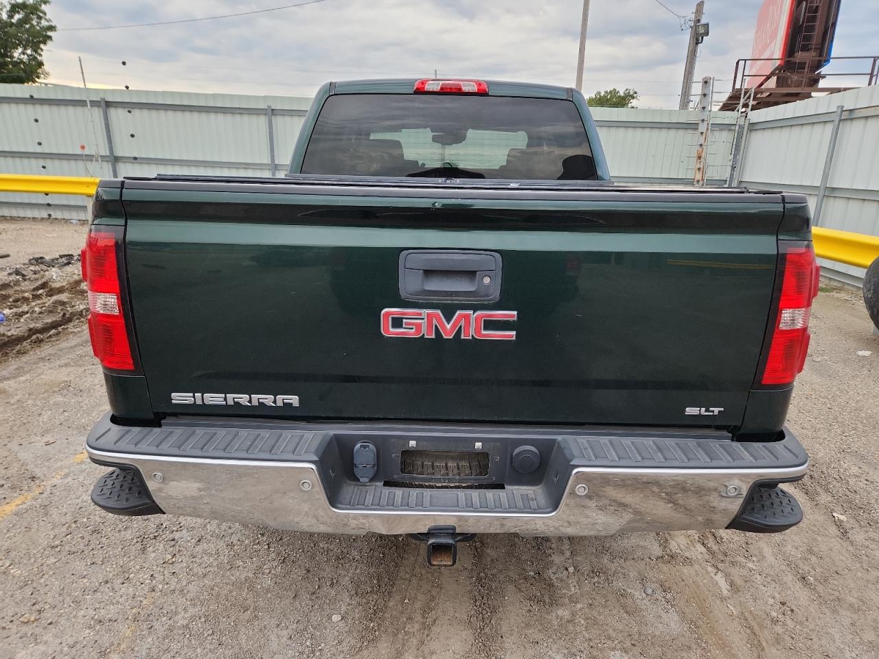 2014 GMC Sierra K1500 Slt VIN: 3GTU2VEC7EG472839 Lot: 82048745