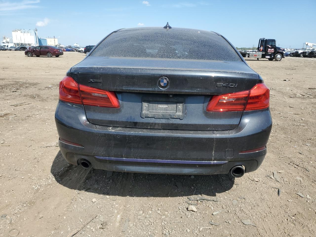 2018 BMW 530 Xi VIN: WBAJA7C57JWA73849 Lot: 70742505