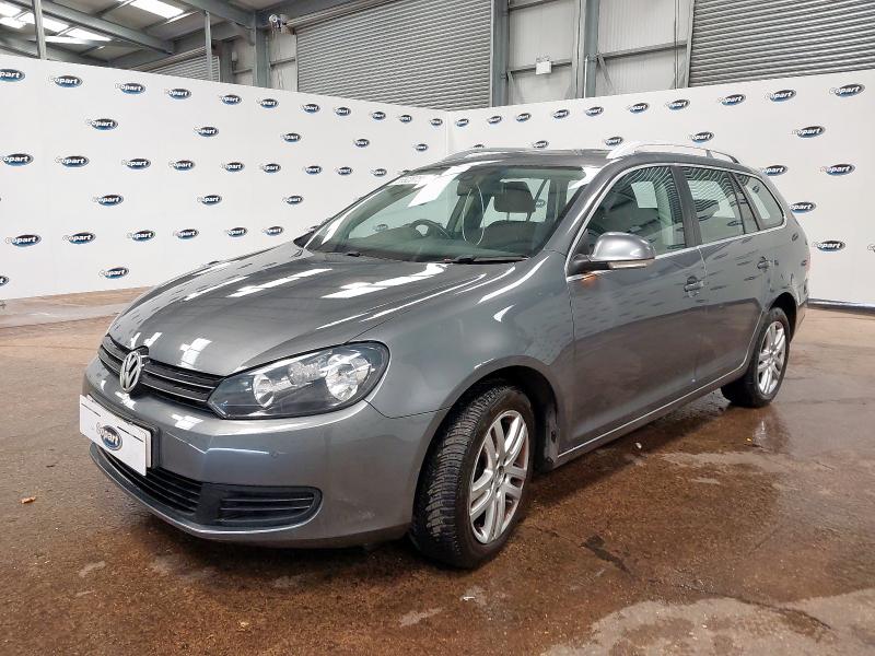 2011 VOLKSWAGEN GOLF SE TDI  for sale at Copart NEWBURY