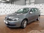 2011 VOLKSWAGEN GOLF SE TDI  for sale at Copart NEWBURY