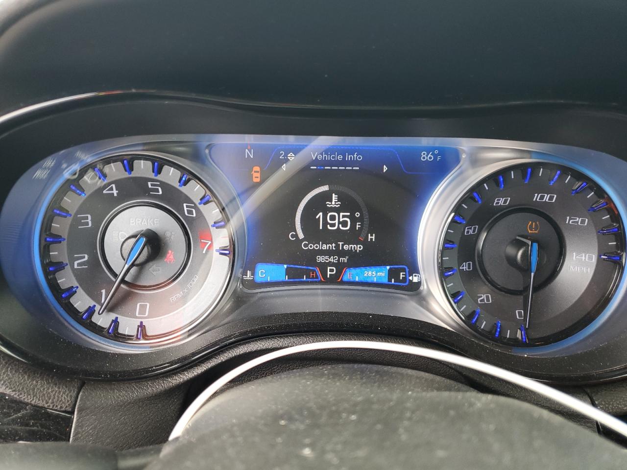 2019 Chrysler 300 S VIN: 2C3CCABGXKH708246 Lot: 80903565