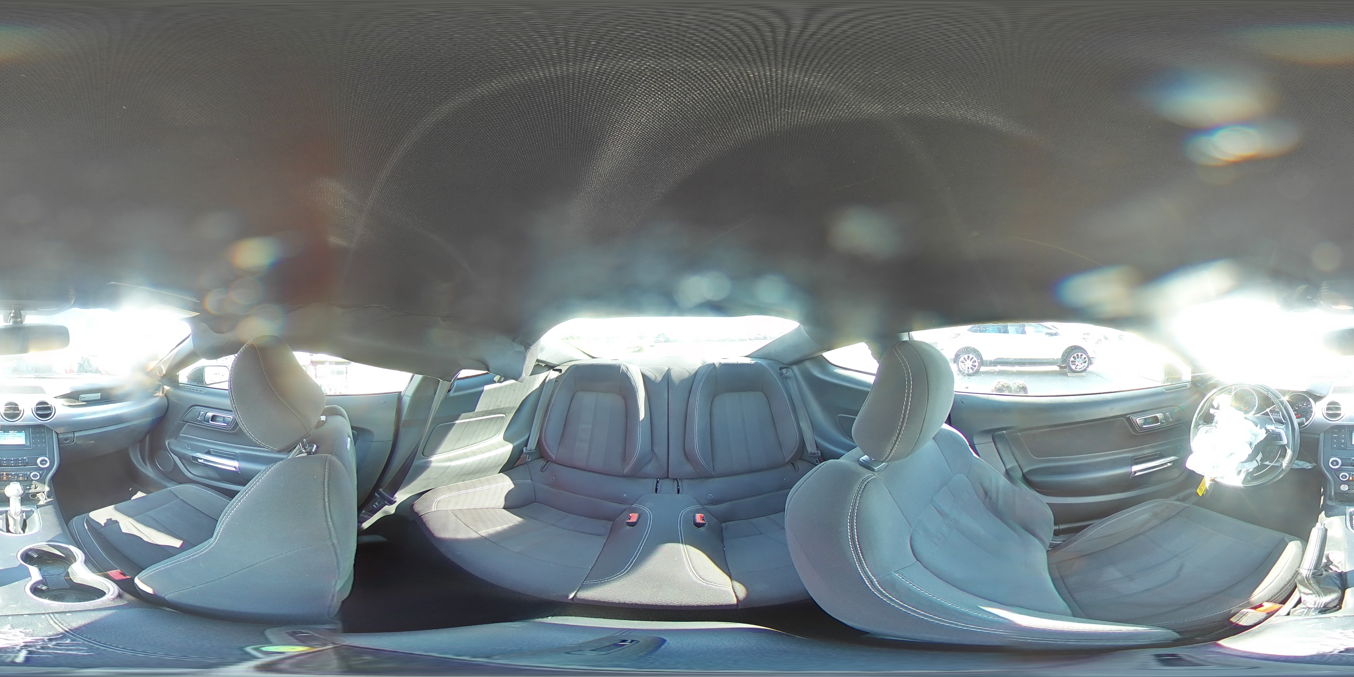 2019 Ford Mustang Gt VIN: 1FA6P8CFXK5168289 Lot: 83992965