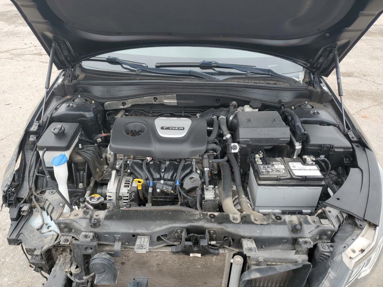 2020 Kia Optima Ex VIN: 5XXGU4L11LG441315 Lot: 71784995