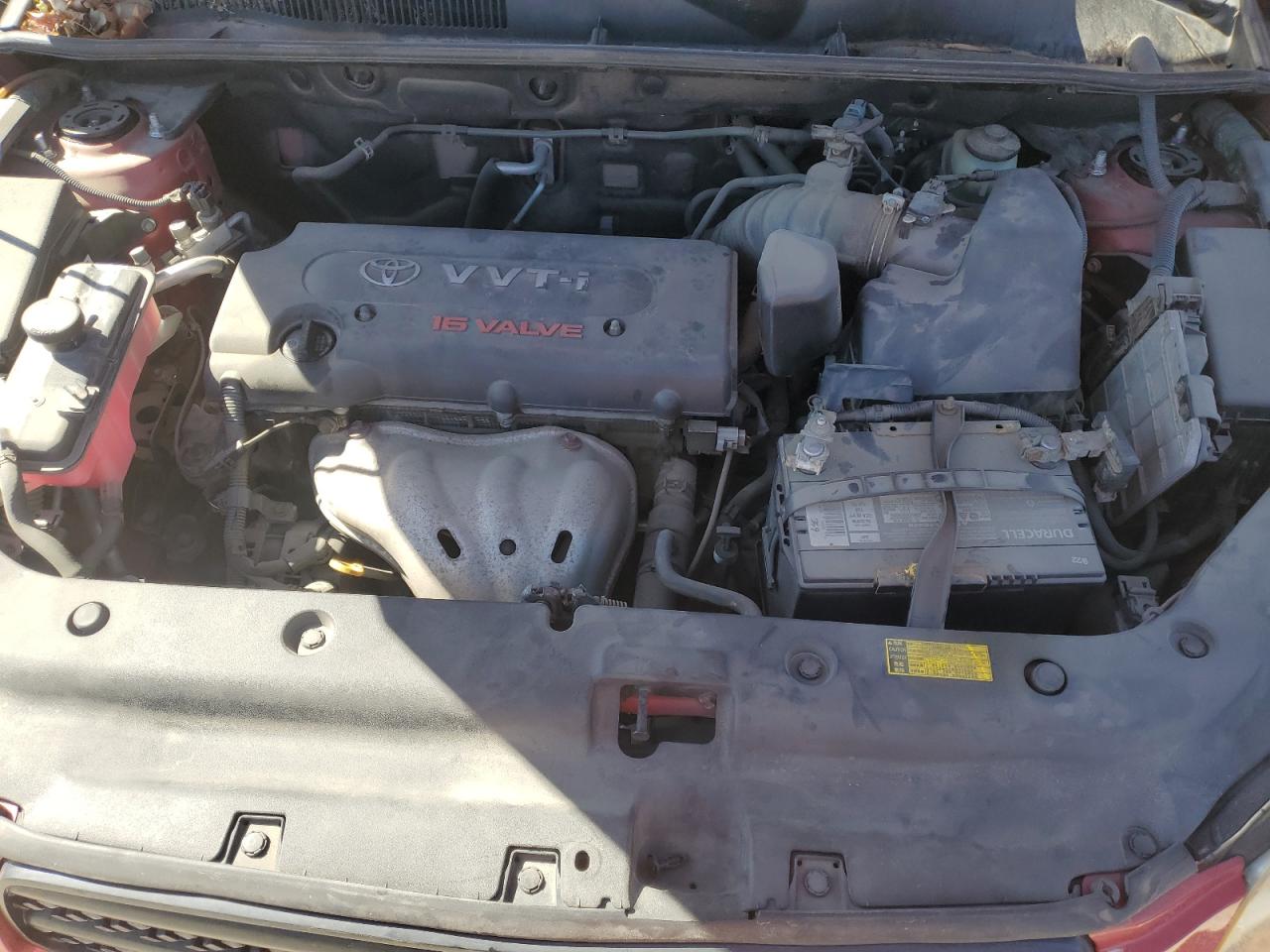 2008 Toyota Rav4 Sport VIN: JTMZD32V386074379 Lot: 84236685