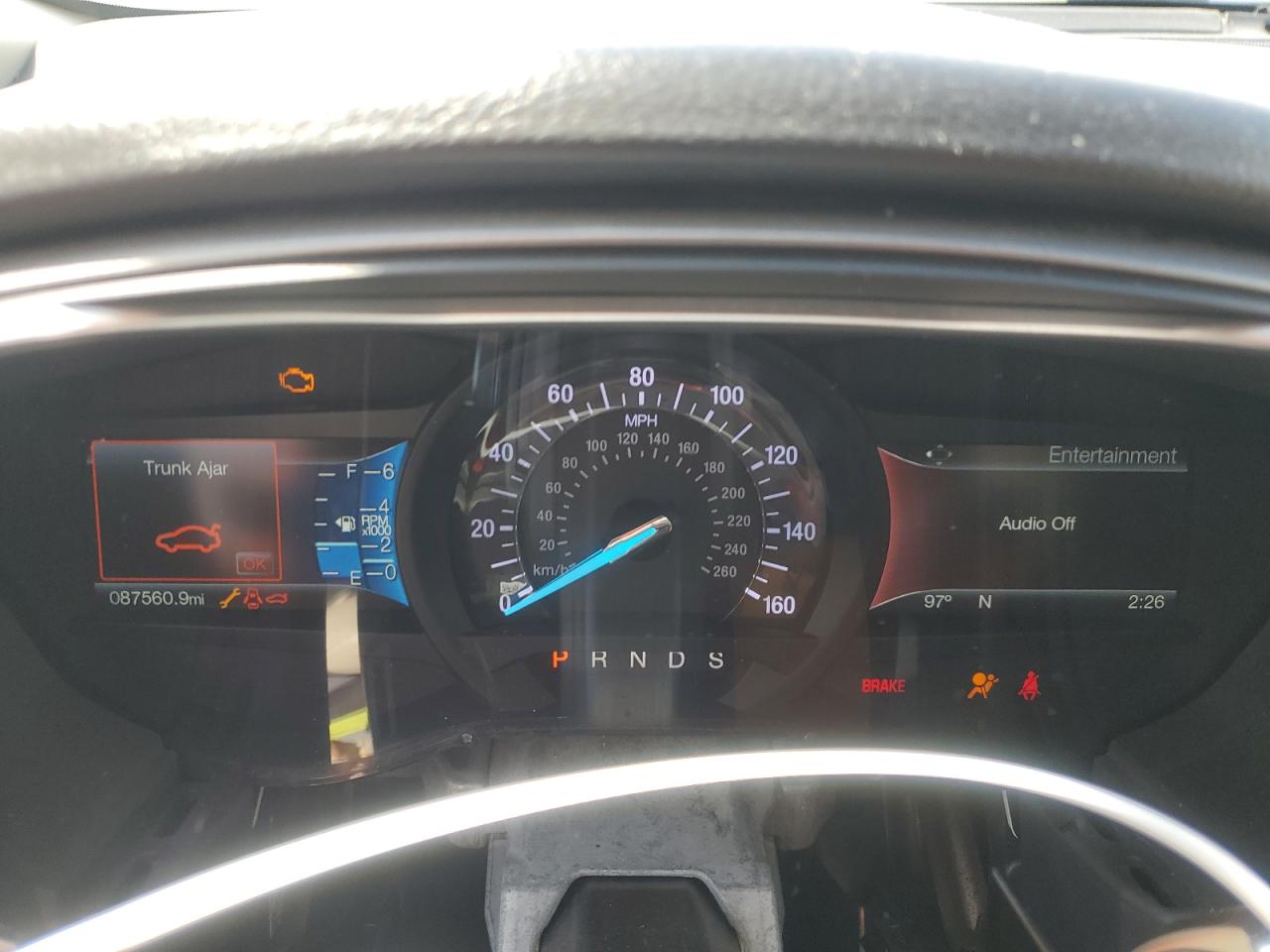 2018 Ford Fusion Se VIN: 3FA6P0HD8JR216179 Lot: 84902195