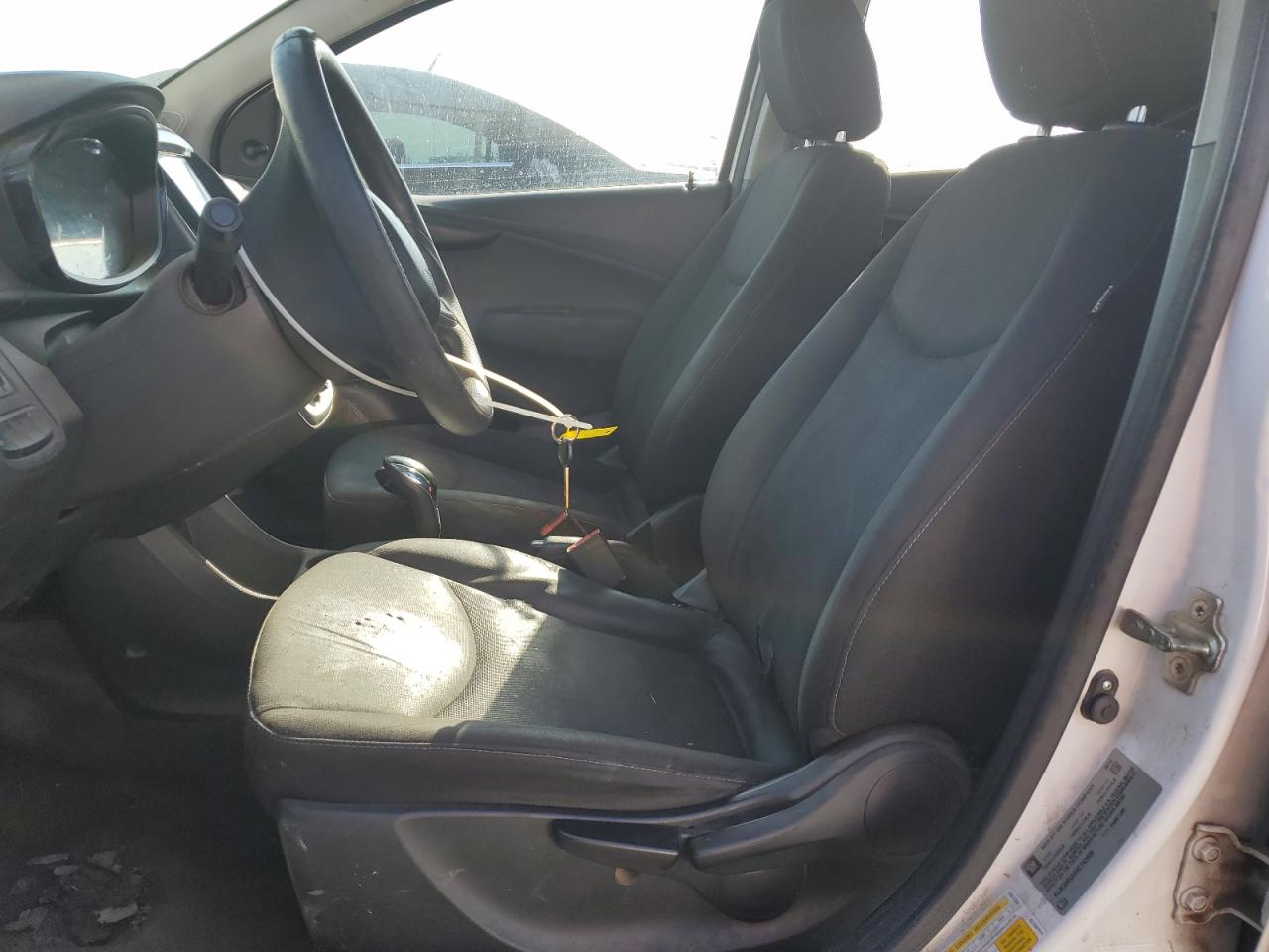 2017 Chevrolet Spark Ls VIN: KL8CB6SA4HC743408 Lot: 80405115