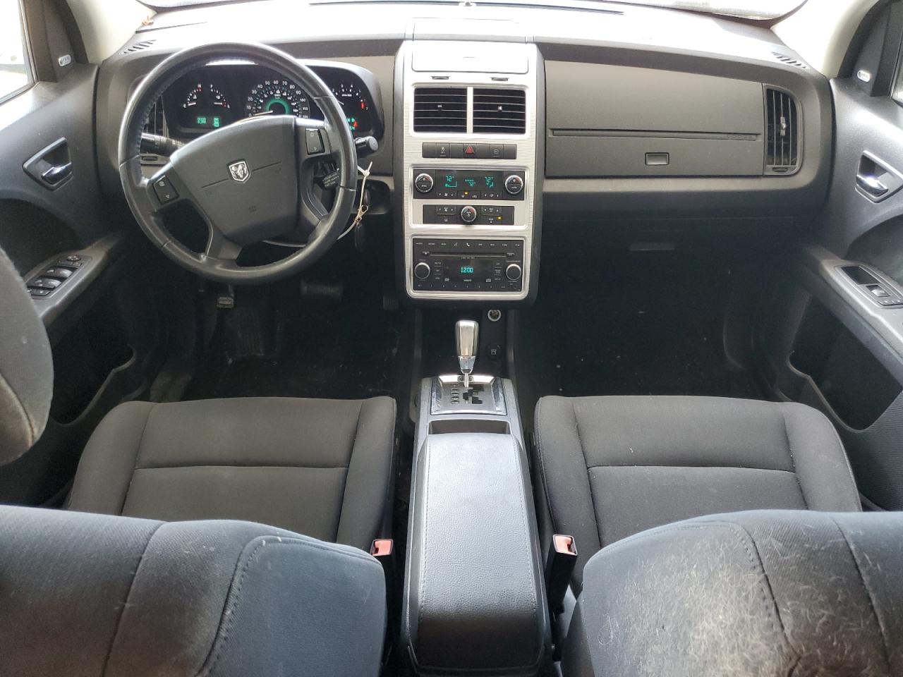 2010 Dodge Journey Sxt VIN: 3D4PH5FVXAT202858 Lot: 80252375