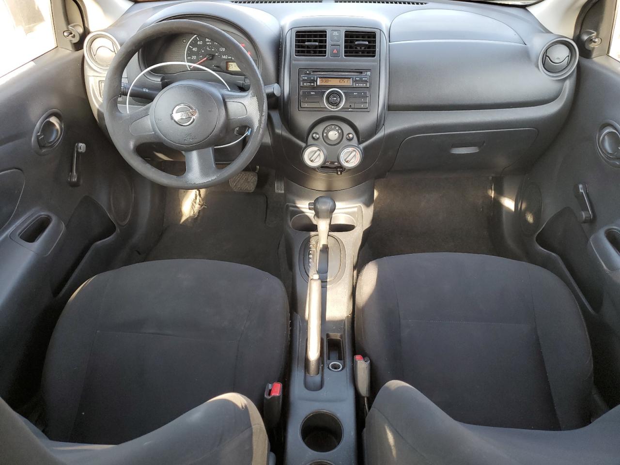 2012 Nissan Versa S VIN: 3N1CN7AP9CL843997 Lot: 80126865
