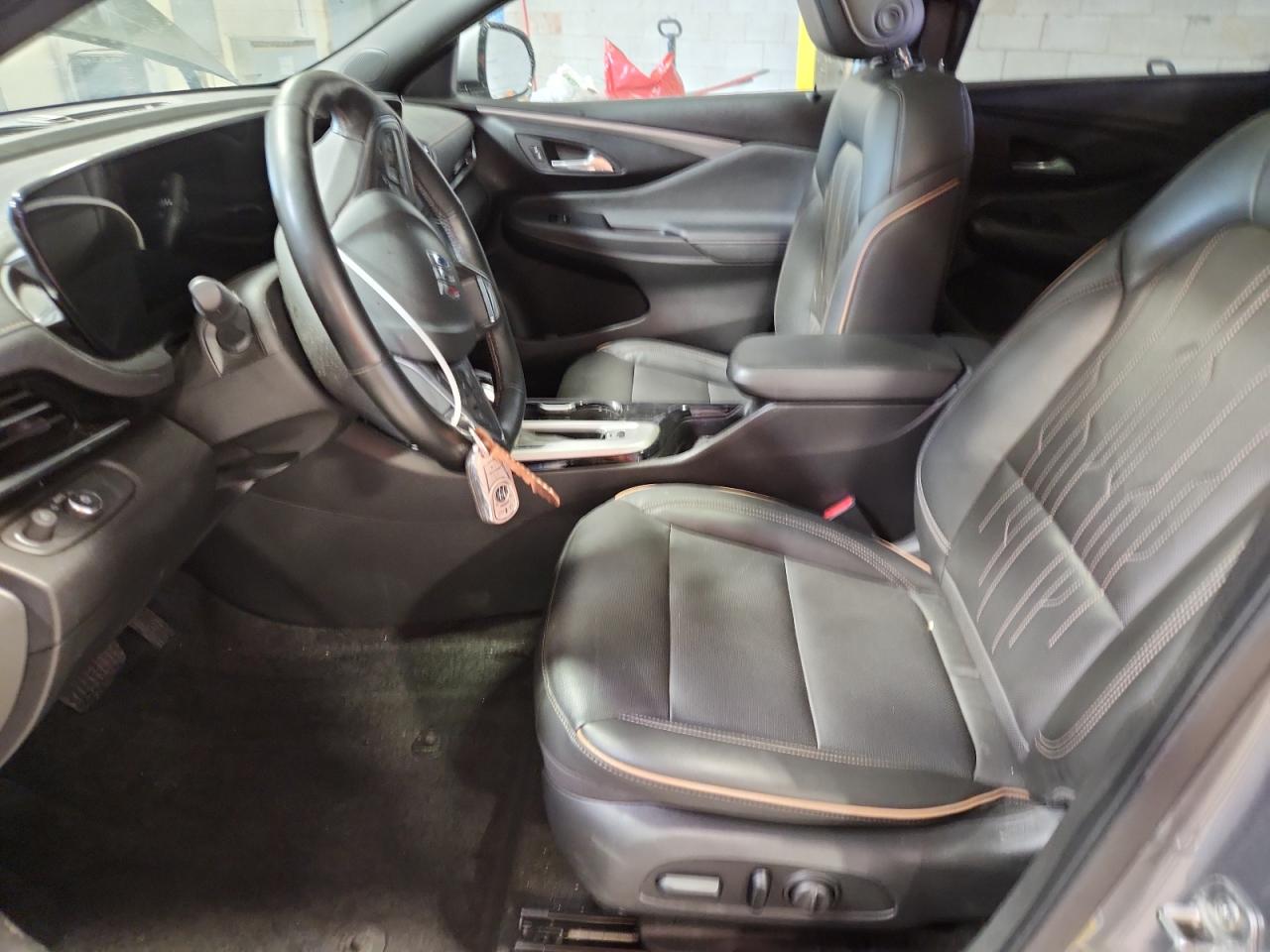 2024 Buick Envista Avenir VIN: KL47LCE25RB118123 Lot: 72089415