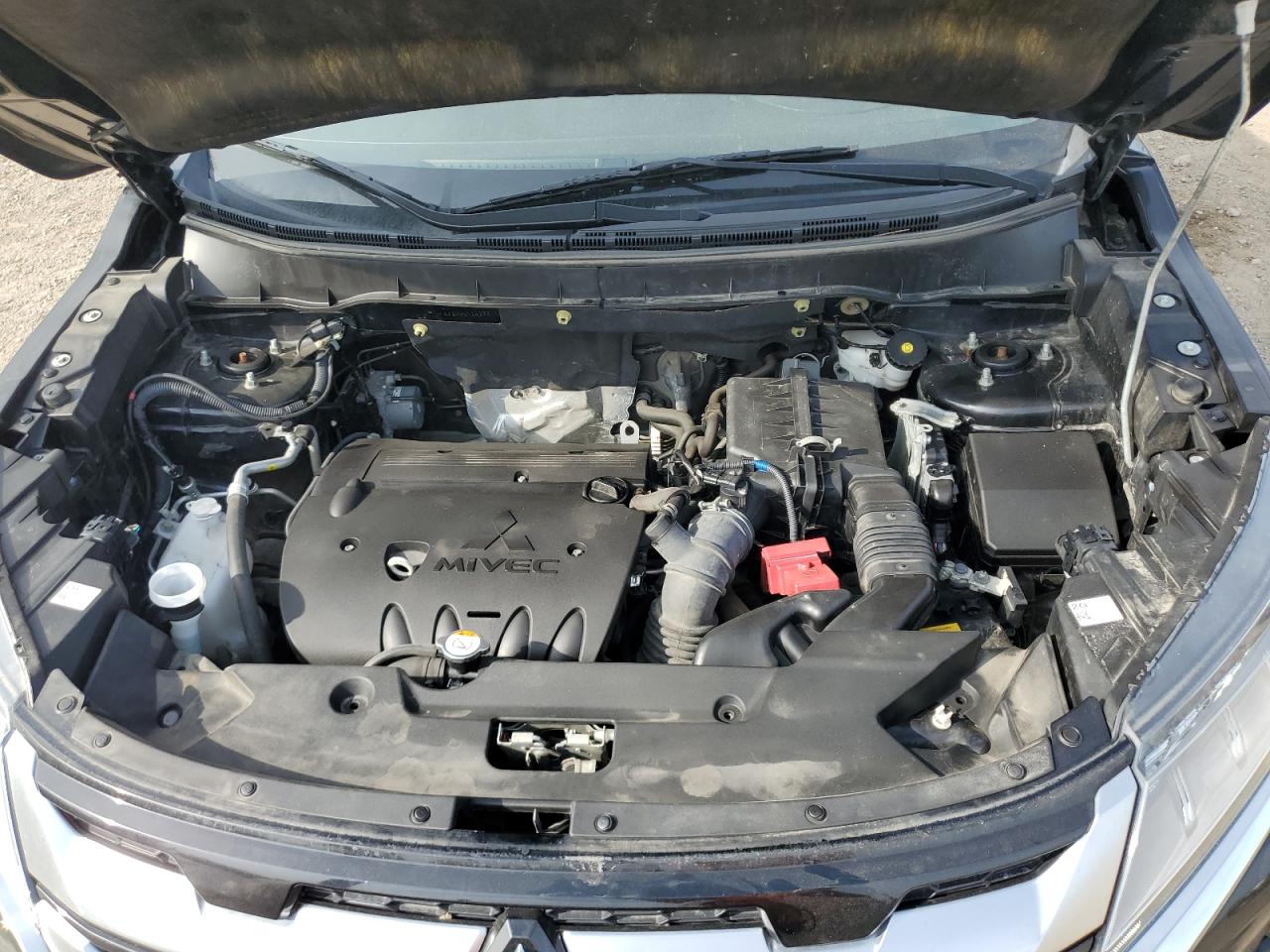 2021 Mitsubishi Outlander Sport Se VIN: JA4APVAU4MU024258 Lot: 71649095