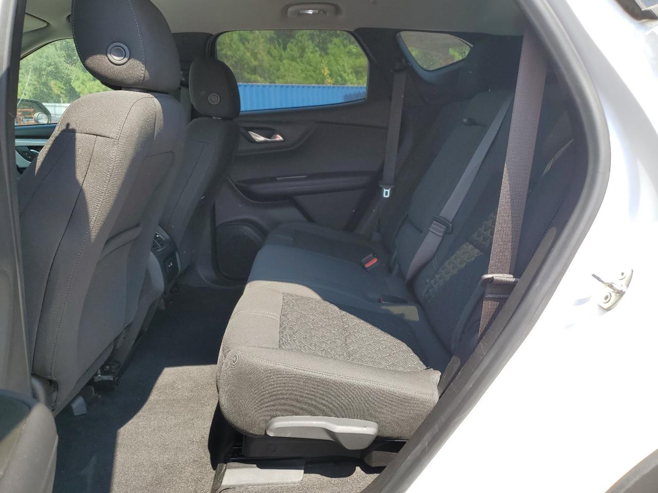 2021 Chevrolet Blazer 2Lt VIN: 3GNKBHRSXMS519343 Lot: 80821645