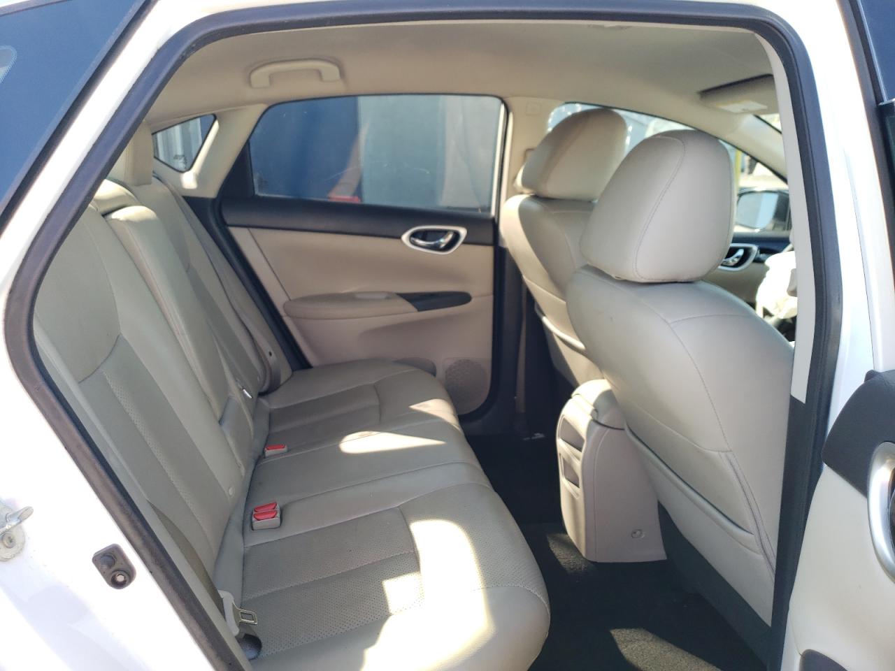 2017 Nissan Sentra S VIN: 3N1AB7AP6HY335528 Lot: 71665795