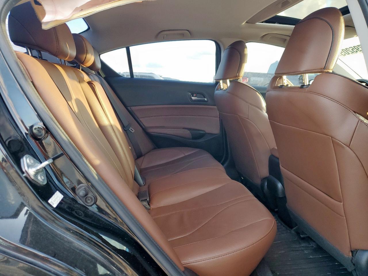 2022 Acura Ilx Premium VIN: 19UDE2F75NA001375 Lot: 86100195