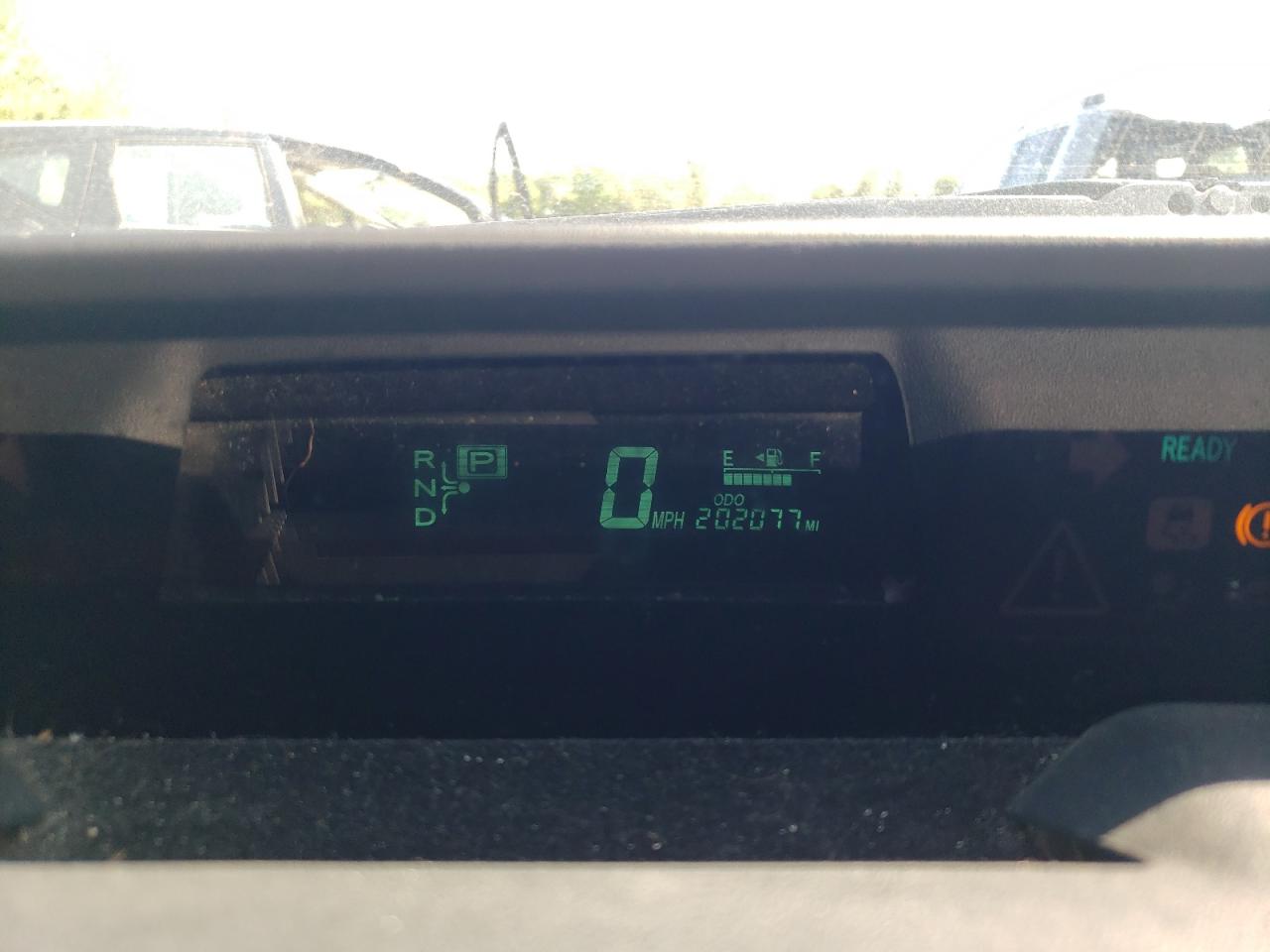 2007 Toyota Prius VIN: JTDKB20U373293774 Lot: 71775835