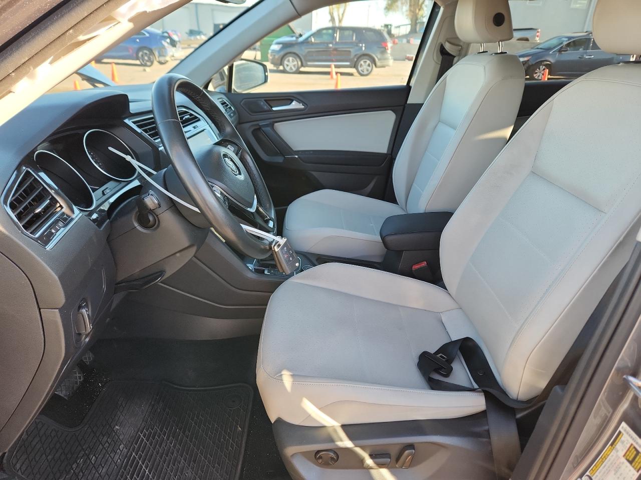 2020 Volkswagen Tiguan Se VIN: 3VV2B7AX4LM024988 Lot: 80756335