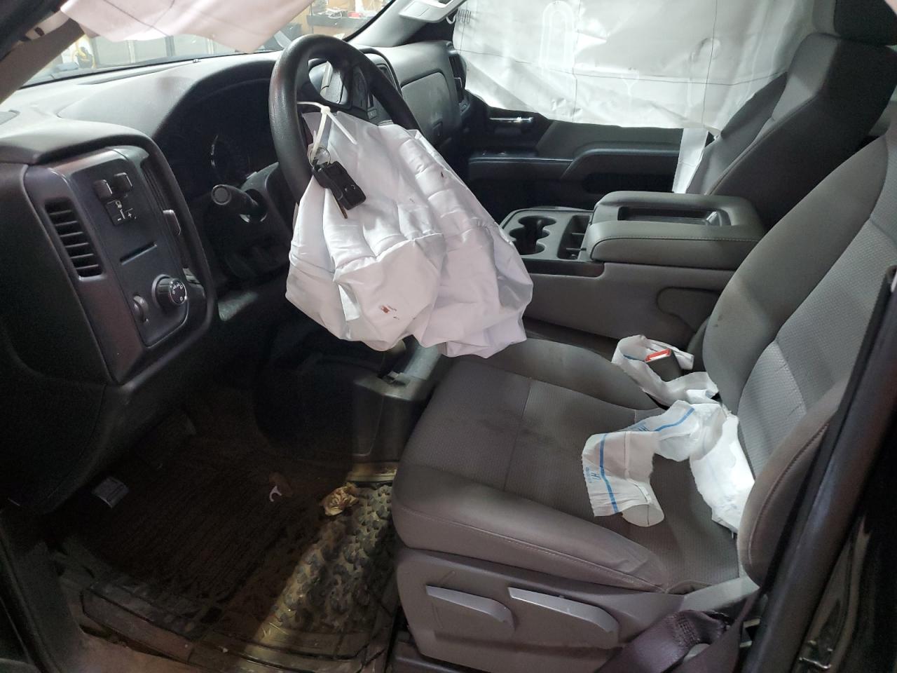 2017 Chevrolet Silverado K1500 VIN: 1GCVKNEC4HZ197391 Lot: 81098475