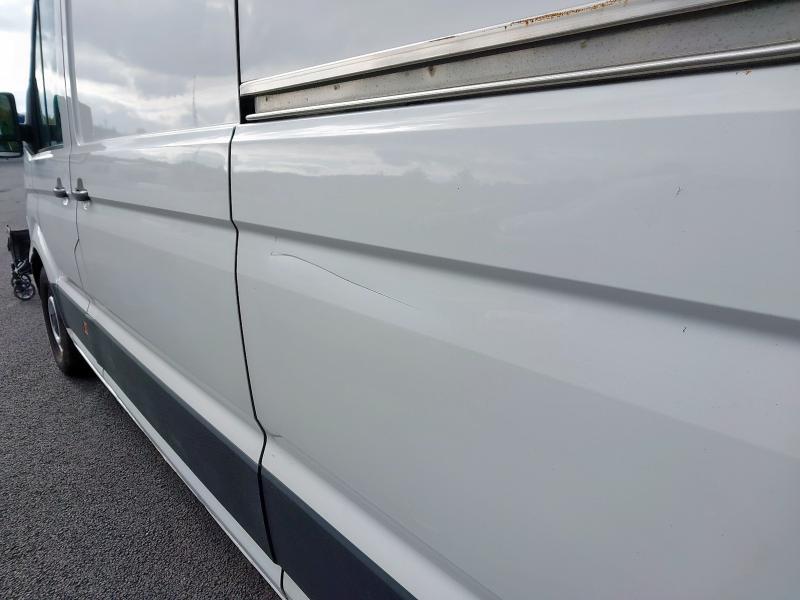 2019 MAN TGE 140 HIGH ROOF VAN