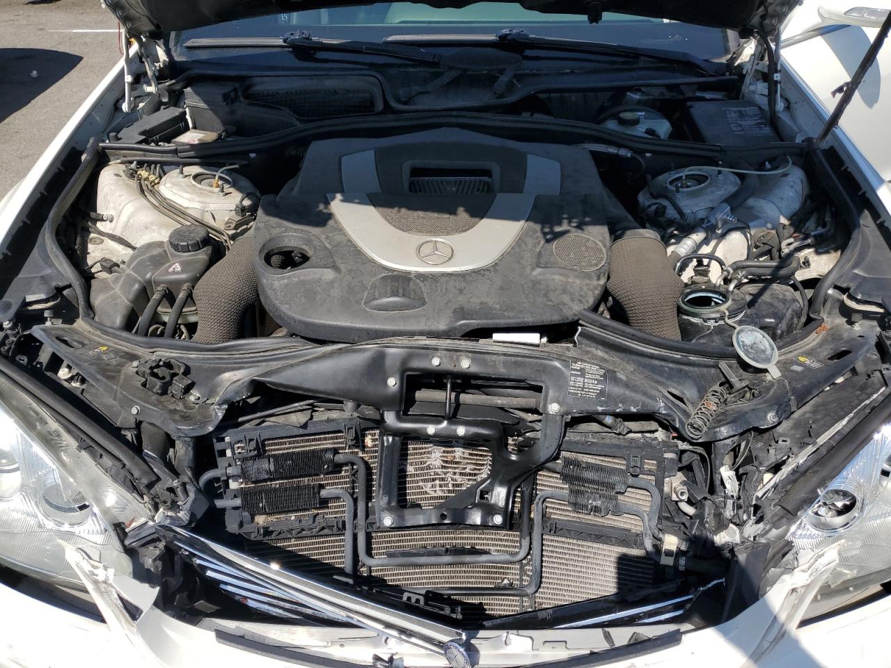 2007 Mercedes-Benz S 550 VIN: WDDNG71XX7A062098 Lot: 81850355