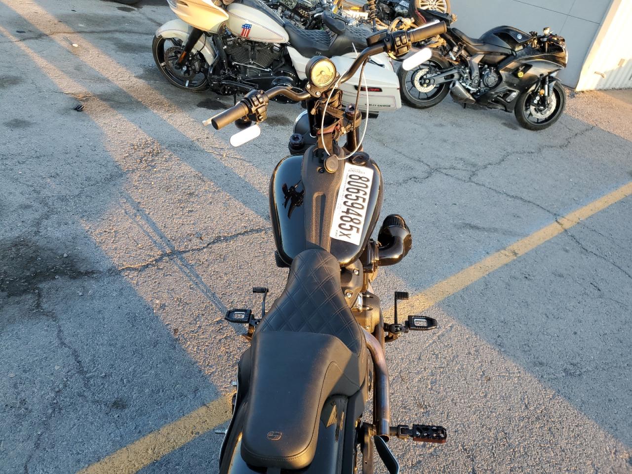 2023 Harley-Davidson Fxlrs VIN: 1HD1YWZ15PB022066 Lot: 80659485