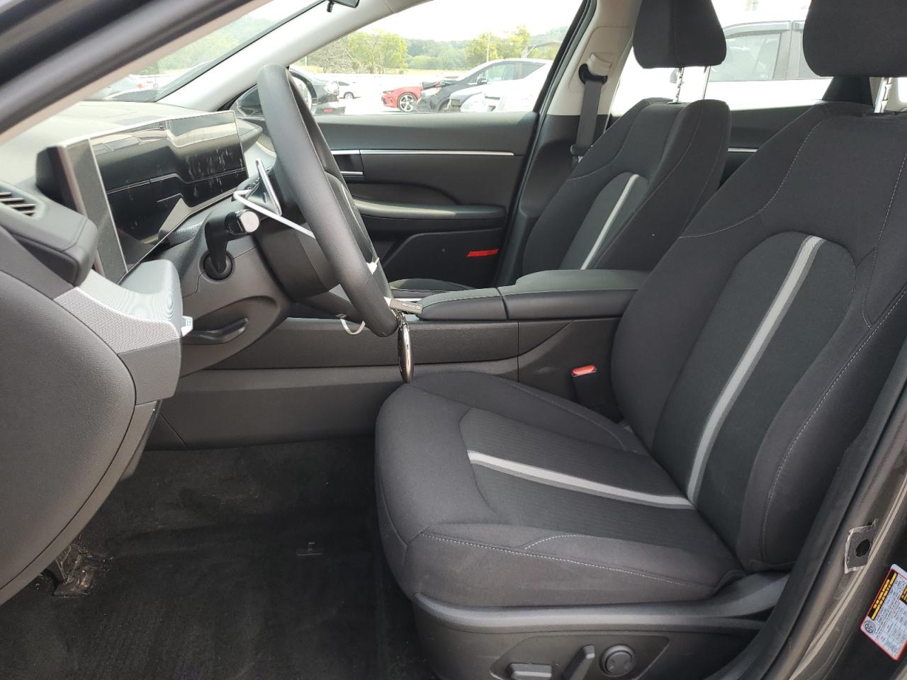 2024 Hyundai Sonata Sel VIN: KMHL64JA4RA368016 Lot: 82112435