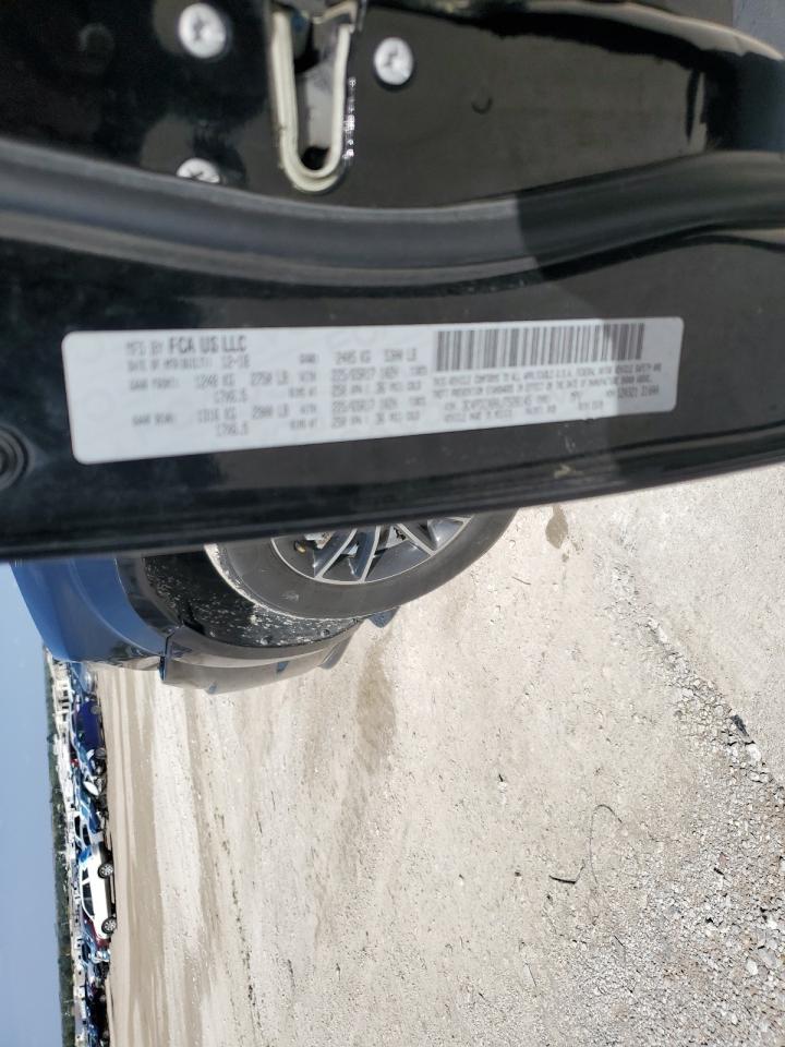 2018 Dodge Journey Se VIN: 3C4PDCAB0JT528145 Lot: 81776645