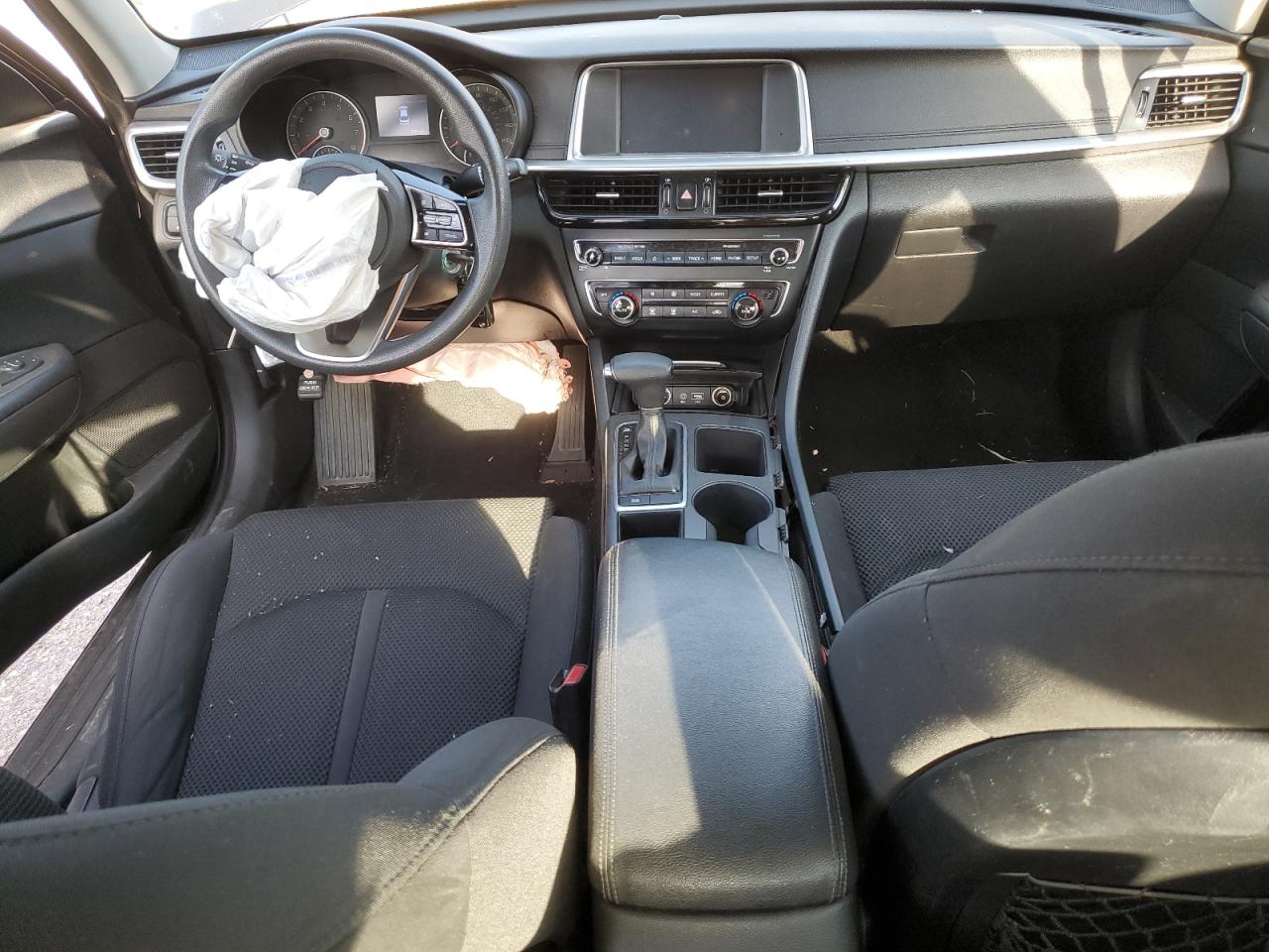 2020 Kia Optima Lx VIN: 5XXGT4L35LG441211 Lot: 81239535