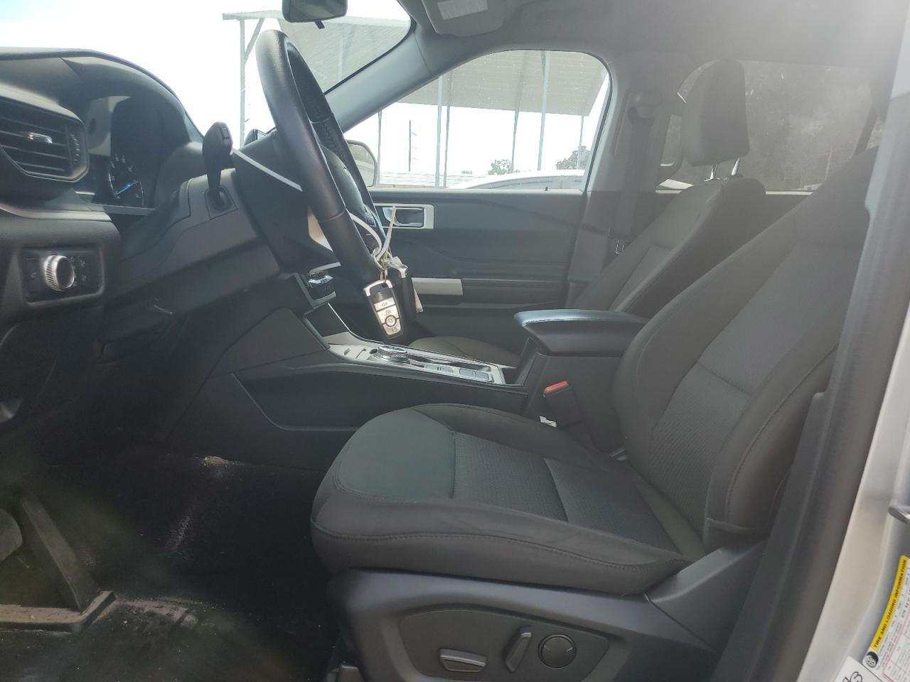 2022 Ford Explorer Xlt VIN: 1FMSK7DH7NGA16945 Lot: 84013195