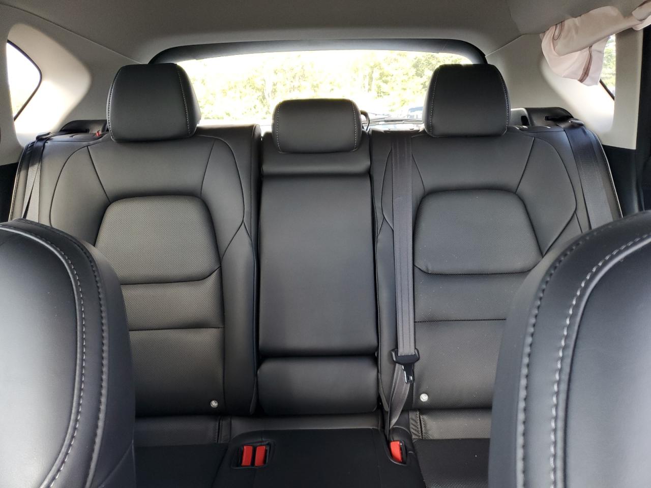 2024 Mazda Cx-5 Select VIN: JM3KFBBL4R0477528 Lot: 81390225