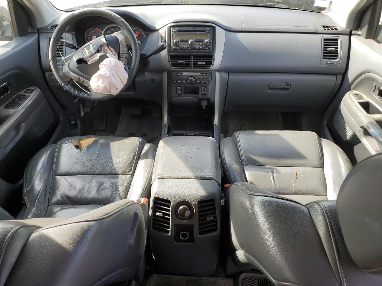 2008 Honda Pilot Exl VIN: 5FNYF18558B015176 Lot: 72031895