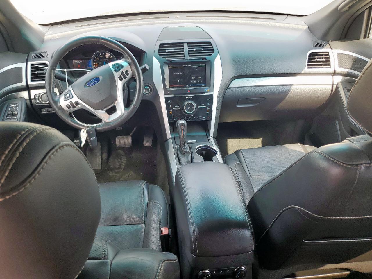 2014 Ford Explorer Sport VIN: 1FM5K8GT2EGC34732 Lot: 81119215