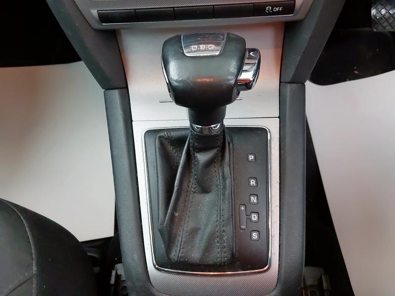 2010 SKODA OCTAVIA ELEGANCE