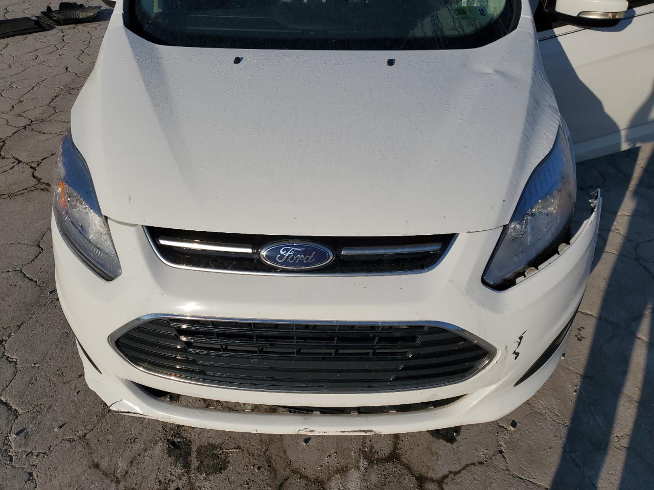 2017 Ford C-Max Se VIN: 1FADP5AU9HL109004 Lot: 81303585