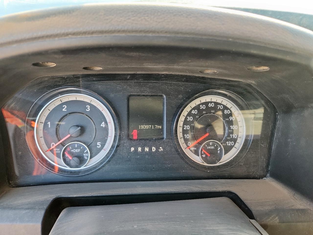 2018 Ram 2500 St VIN: 3C6UR5HL3JG127431 Lot: 80685605