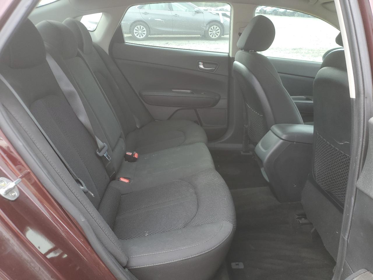 2019 Kia Optima Lx VIN: 5XXGT4L36KG361799 Lot: 80815695